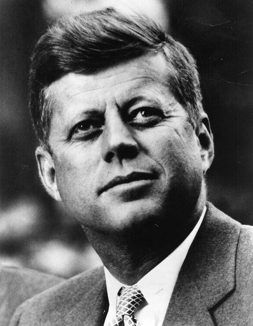 ジョン・F・ケネディ、民主主義の伝説 - プログレッシブ、JFK、マリリン HD電話の壁紙