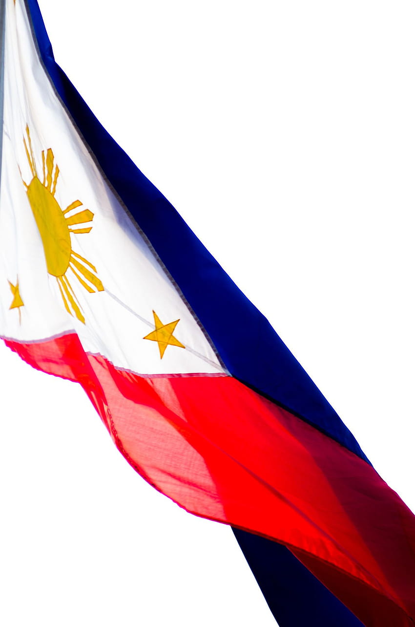 Vertical Philippines Flag HD phone wallpaper