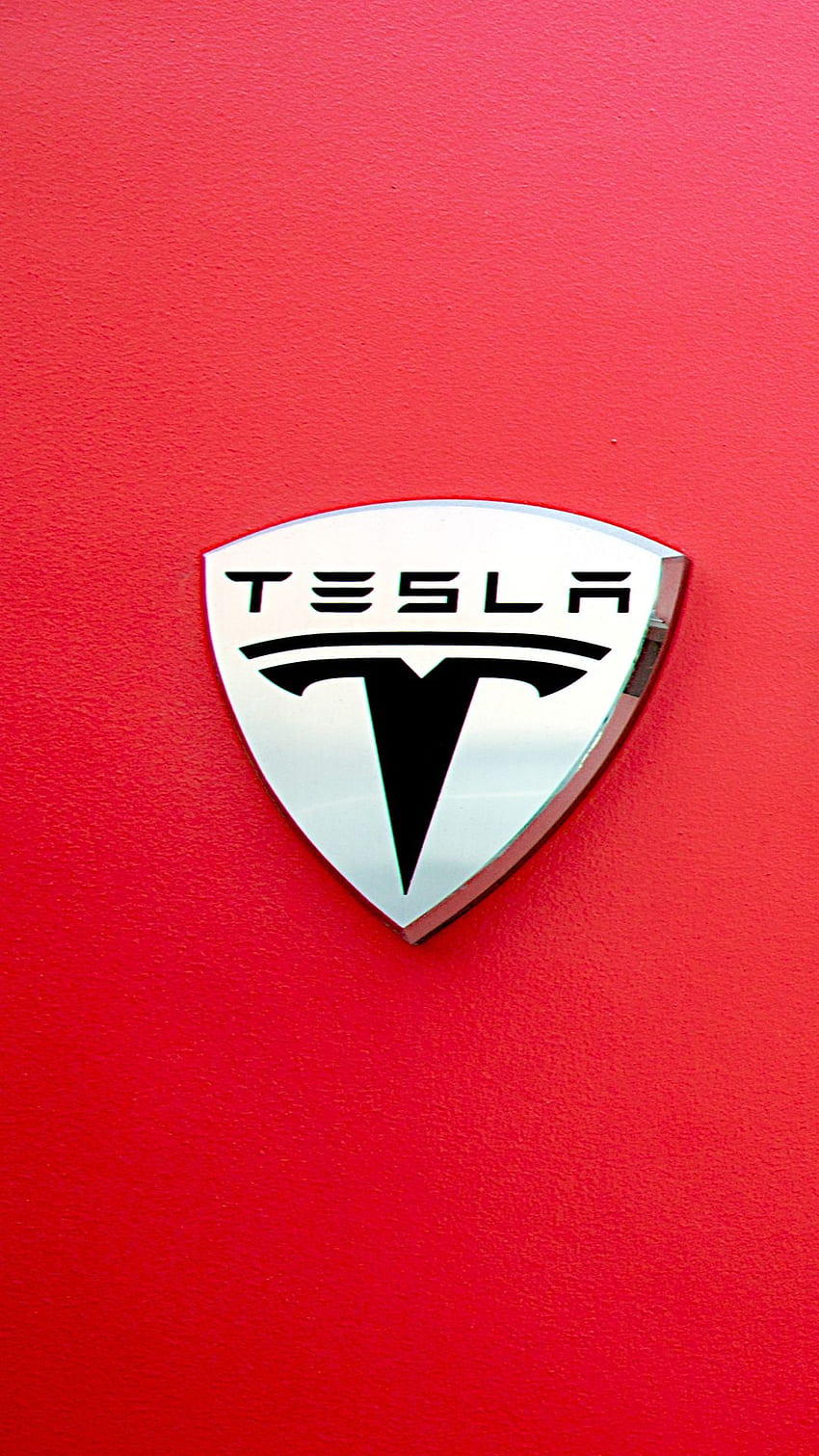 Tesla Logo iPhone HD phone wallpaper | Pxfuel