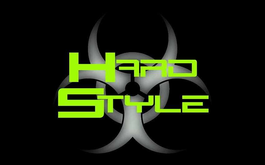 hardstyle, muzyka, qlimax Tapeta HD