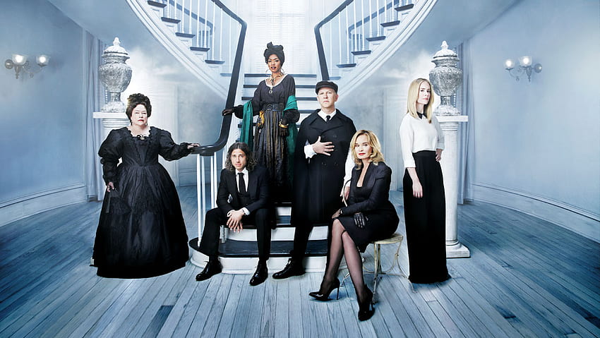 Most viewed American Horror Story: Coven HD wallpaper