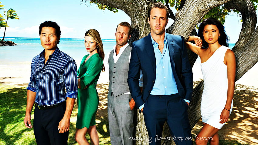 Hawaii Five O Hawaii Five 0 (2010), Hawaii Five-0 HD wallpaper | Pxfuel