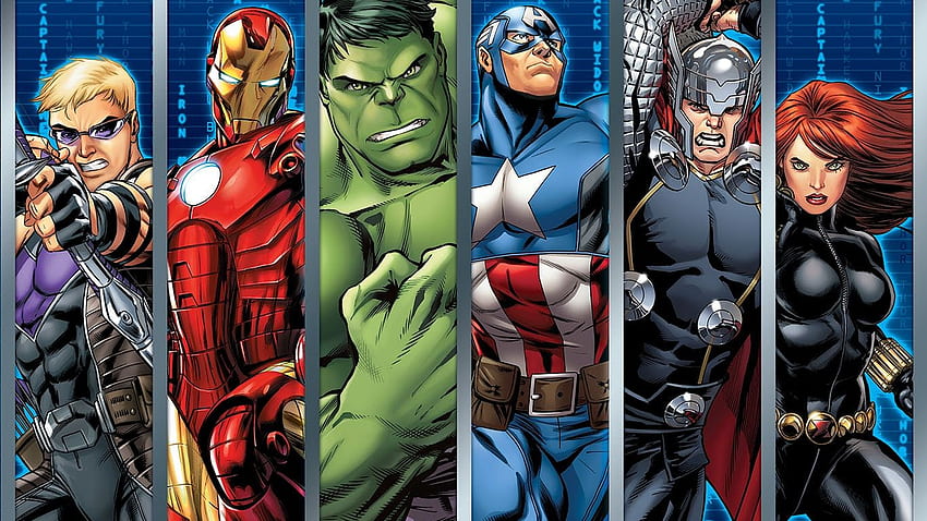Page 2 | the avengers assemble HD wallpapers | Pxfuel