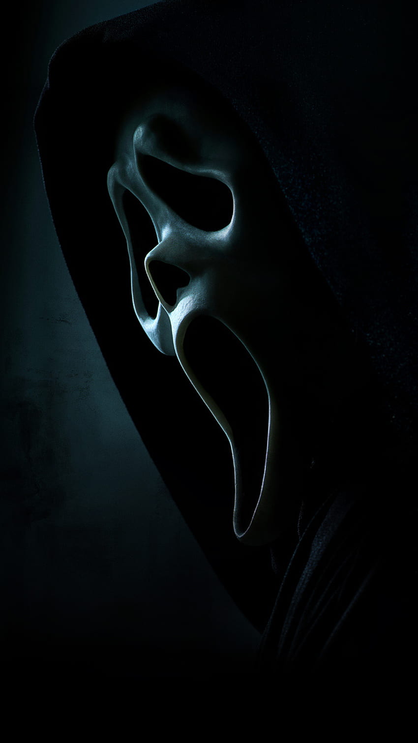 Ghostface, Scream HD тапет за телефон