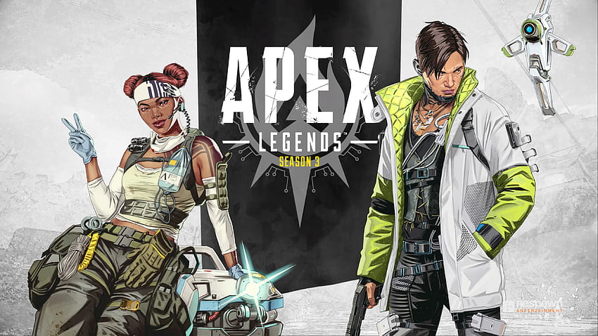 Apex Legends™ Season 3 – Meltdown