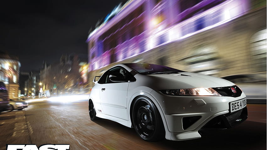 WOTW 507bhp Honda Civic Type R FN2 Turbo Fast Car [] for your , Mobile & Tablet. Explore Fast Car . Fast And Furious Cars , Fast HD wallpaper