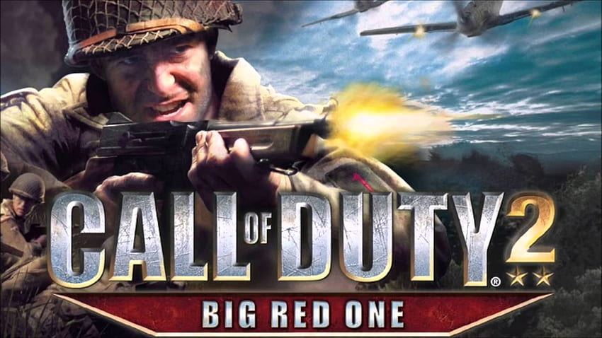Call of Duty 2: Big Red One - Main Theme (HQ) HD wallpaper | Pxfuel