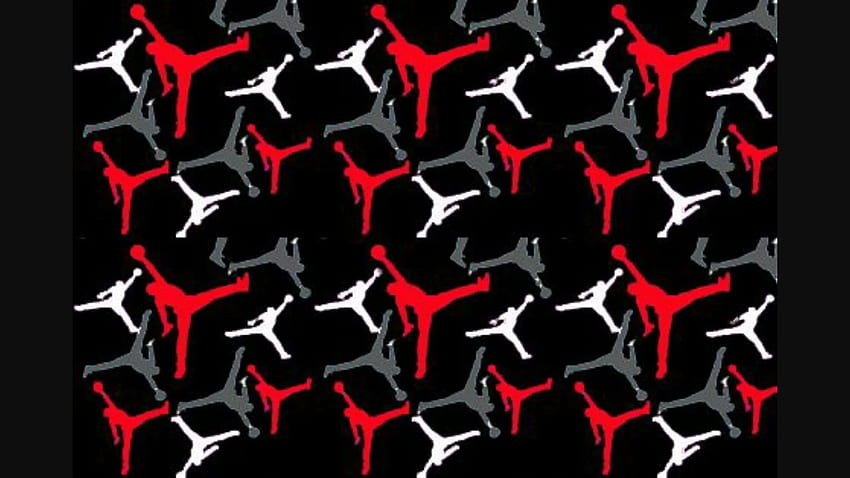 Air Jordan Cool Logo, Michael Jordan Logo HD wallpaper