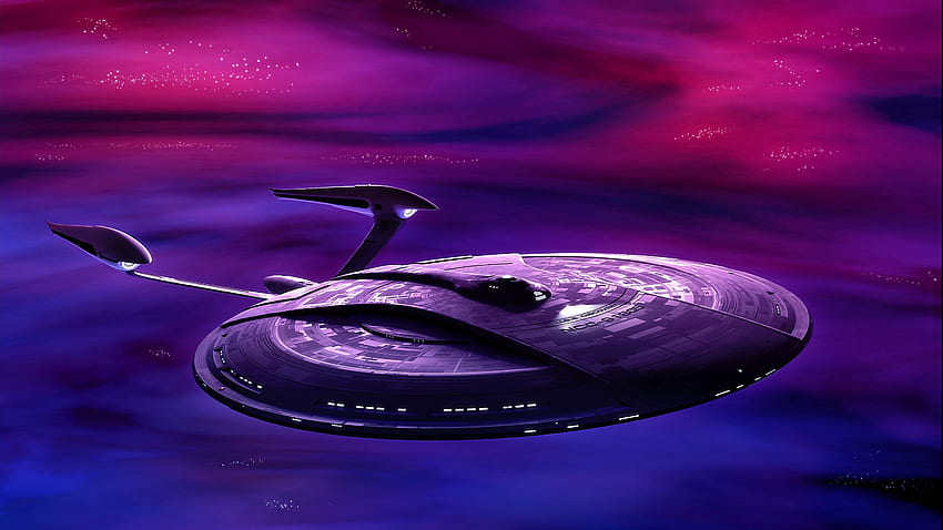 USS Discovery, Star Trek Discovery HD wallpaper