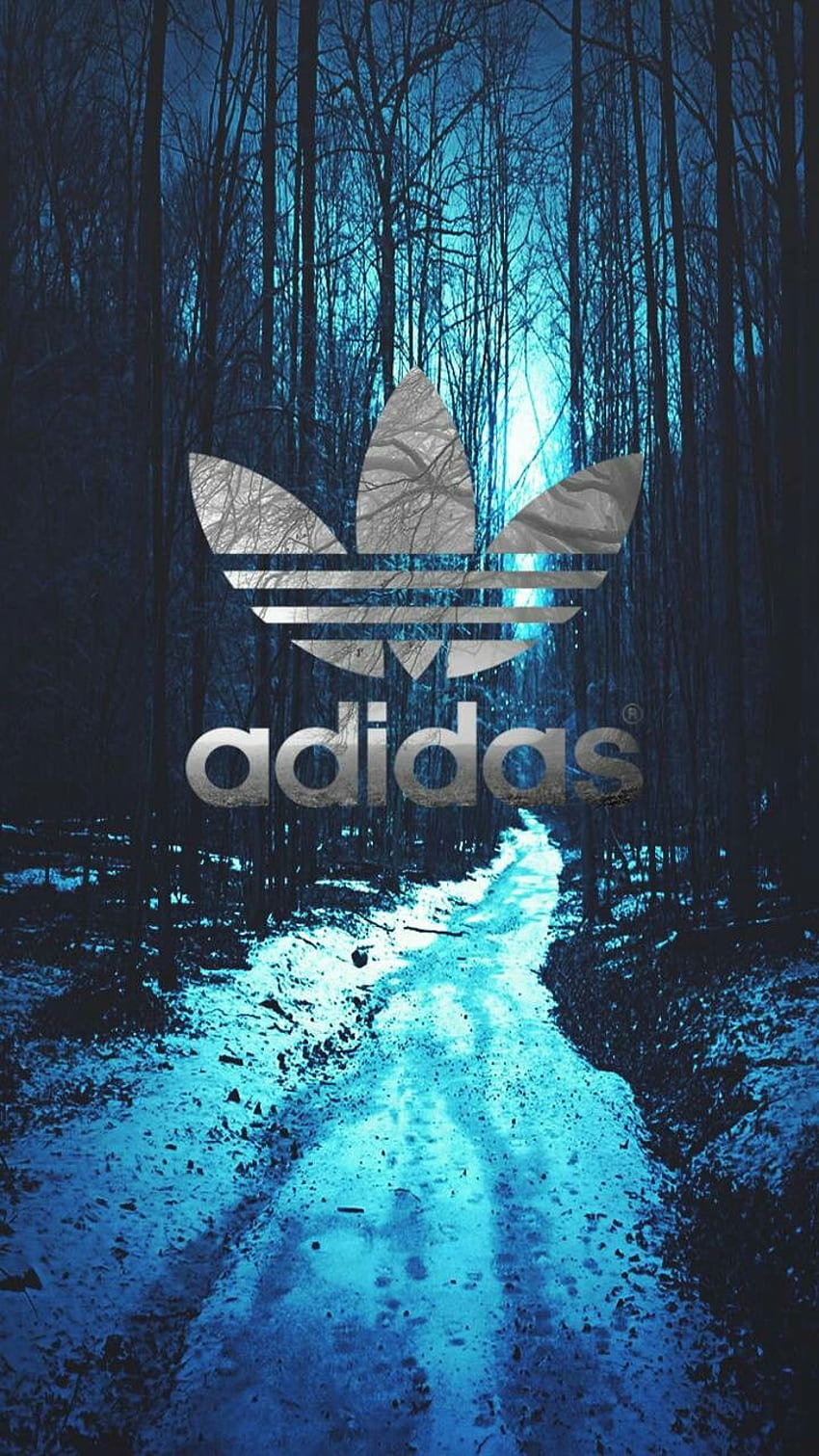 Milenasoasti na Celularze. Adidas, logo Adidas, iphone Adidas, anime Adidas Tapeta na telefon HD