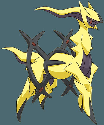 Shiny Rayquaza versus Arceus Wallpaper by FizzyMang0 on DeviantArt