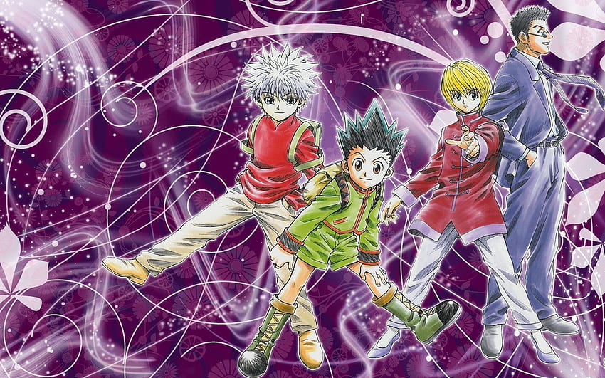 Hunter x Hunter Detours: Introduction, by Rupa Jogani, AniGay