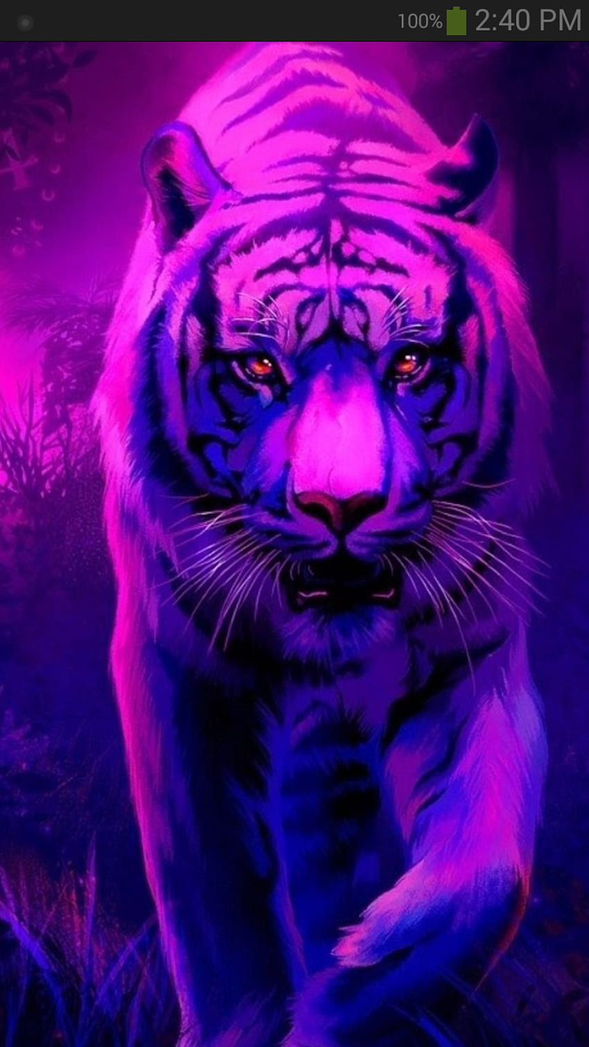 Tiger : Appstore for Android, Beautiful Abstract Tiger HD phone ...