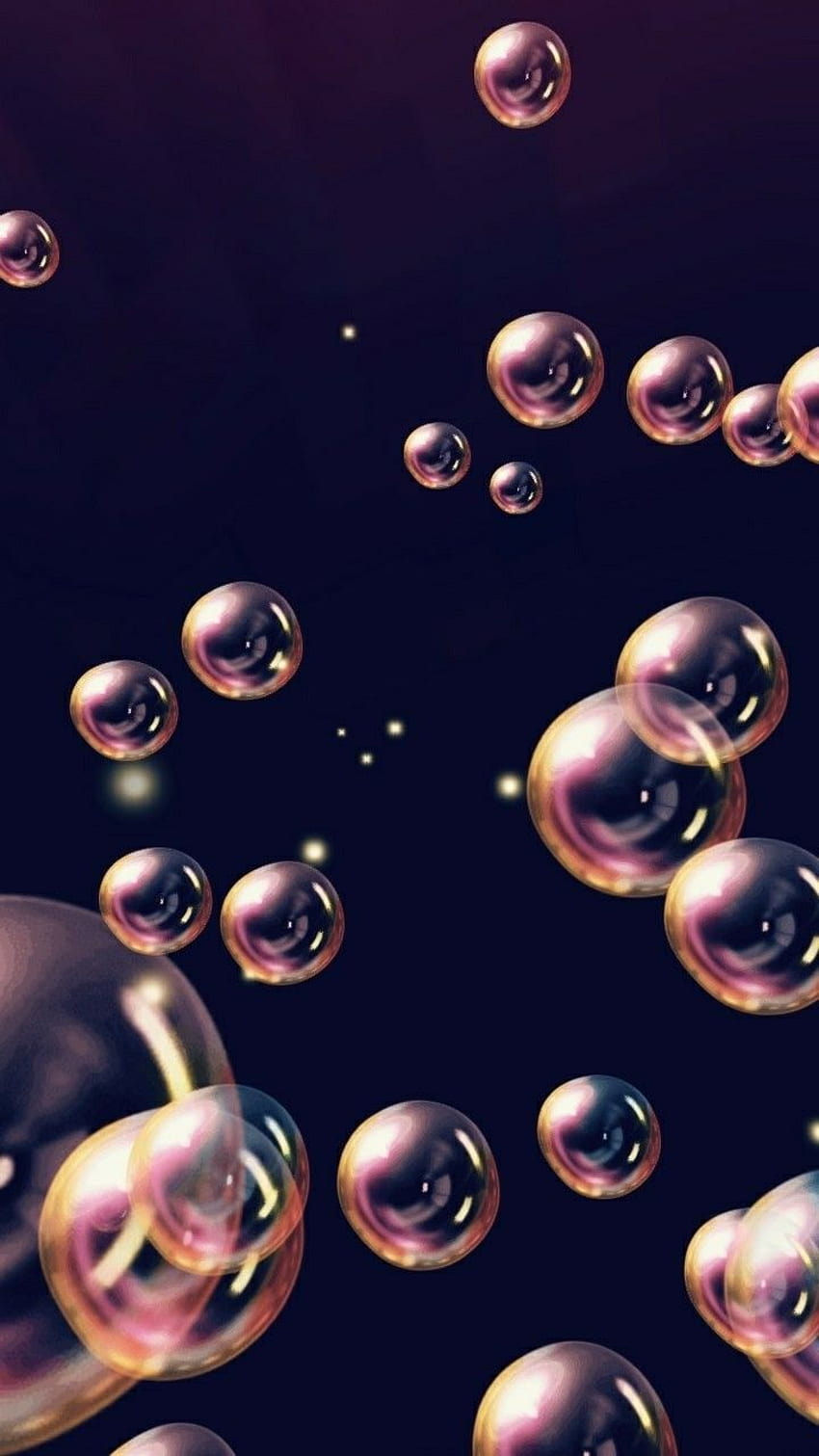 Обои iPhone wallpapers  Bubbles wallpaper Android wallpaper Best iphone  wallpapers