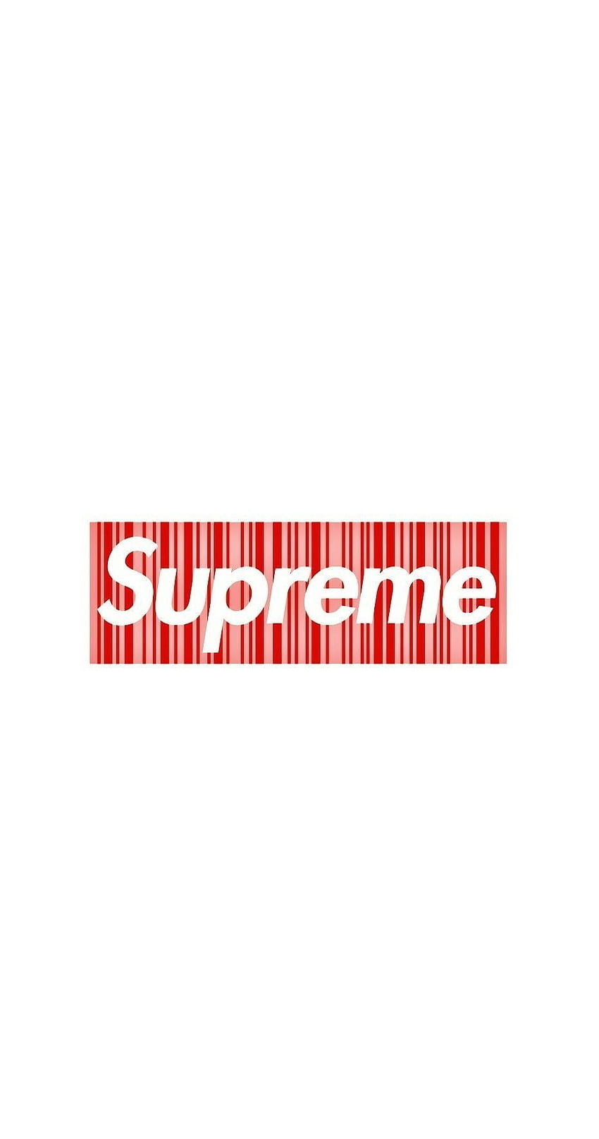 Cool Supreme Logo, Supreme Box Logo HD phone wallpaper