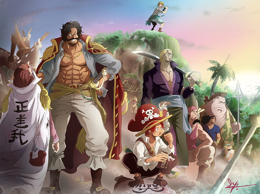 Những nhân vật trong One Piece đều rất độc đáo và đẹp mắt. Với những tính cách và sức mạnh khác nhau, họ sẵn sàng chiến đấu vì mục tiêu thực sự đáng kinh ngạc. Hãy thưởng thức hình ảnh những nhân vật đầy màu sắc này, bạn sẽ không thể rời mắt khỏi chúng.