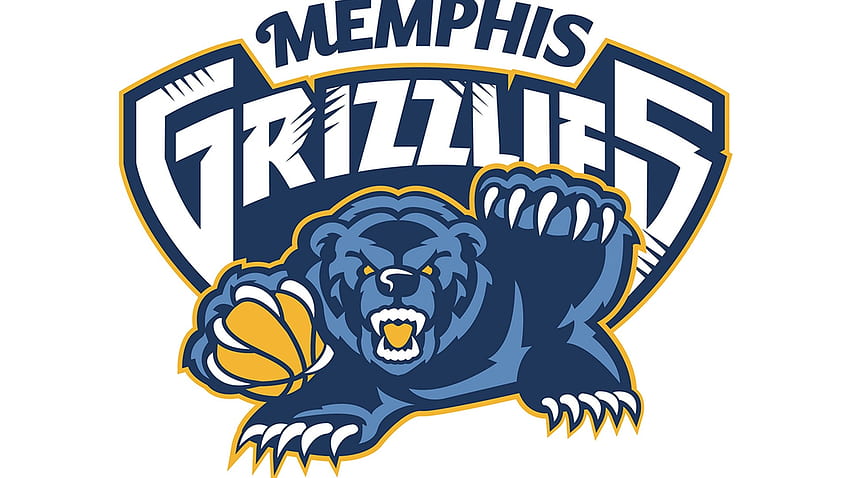Memphis Grizzlies iPhone, Memphis Grizzlies Logo HD wallpaper