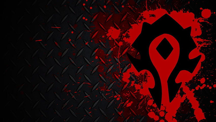 Horde (World Of Warcraft) HD Wallpapers and Backgrounds
