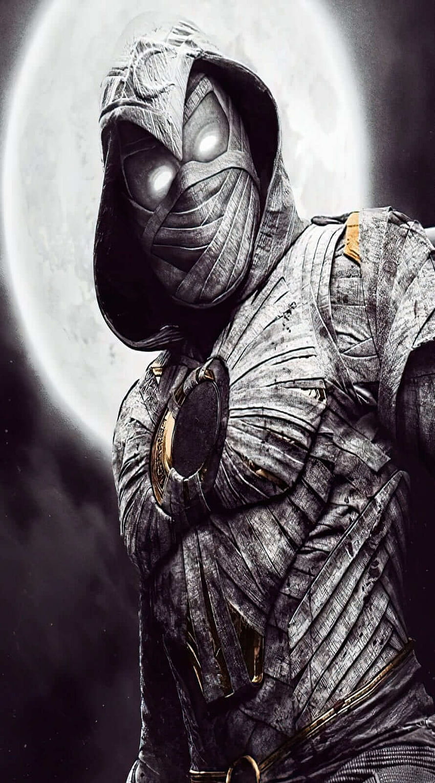Marvel Moon Knight Art Wallpapers  Marvel Wallpapers for iPhone