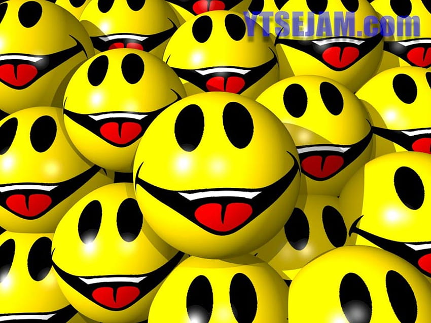 Smileys HD-Hintergrundbild