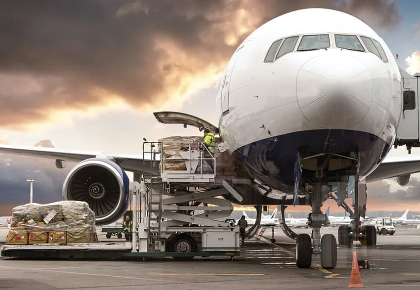 IATA пуска платформа, за да отговори на нуждите за превоз на товари с наличността – Guyana Aviation, Air Freight HD тапет