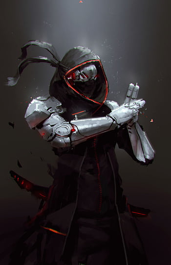 future ninja suit