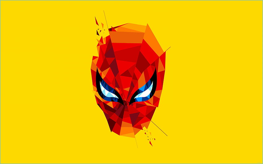 Five Doubts About Spiderman Art You Should Clarify. Spiderman Art, Spiderman Yellow HD wallpaper