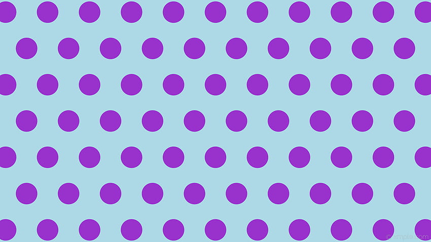 dots purple blue polka hexagon light blue dark orchid HD wallpaper