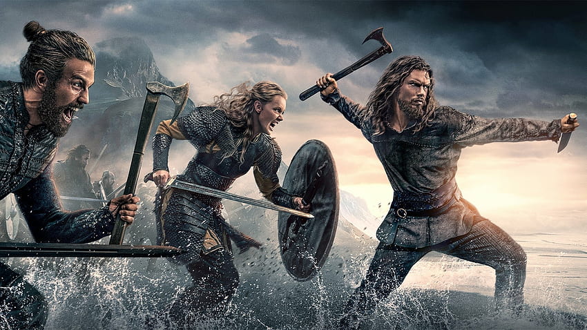 Vikings: Valhalla , Vikings Valhalla HD wallpaper