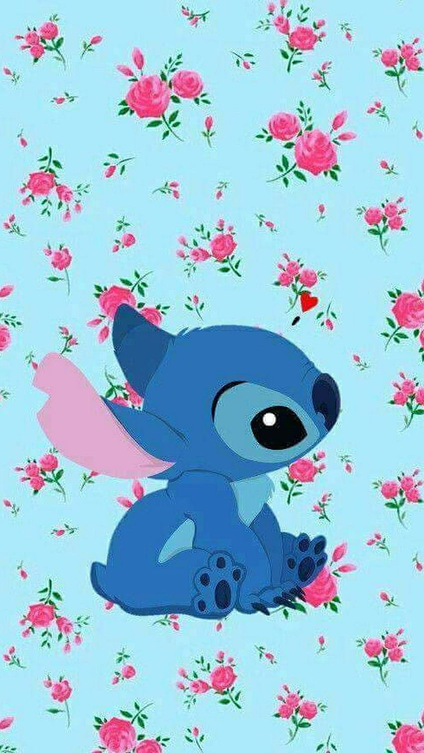 Cute Disney Stitch iPhone Wallpapers  Top Free Cute Disney Stitch iPhone  Backgrounds  WallpaperAccess