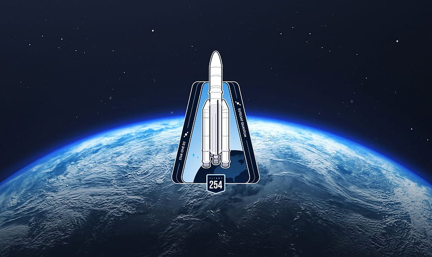 Ariane 5 rocket launching 2 communications satellites today: Watch it live HD wallpaper
