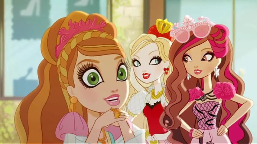 Briar Beauty, Wikia Ever After High