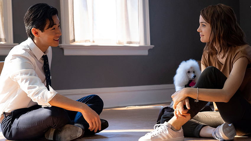 El ídolo coreano Henry Lau ahora es una estrella de Hollywood con “A Dog's Journey” fondo de pantalla