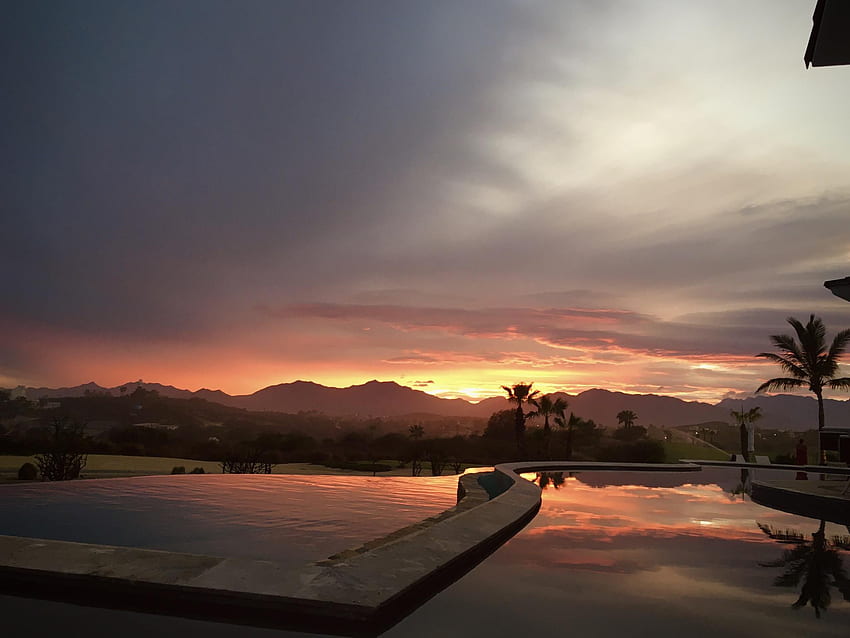 Mexican Infinity Pool [1920 X 1080] Hd Wallpaper Pxfuel