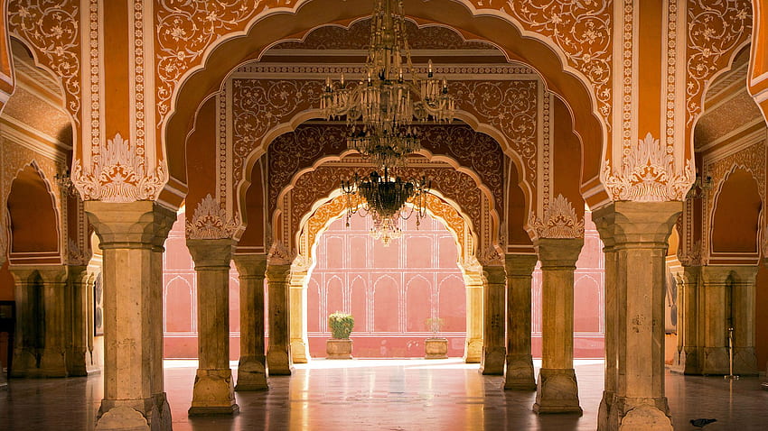 인도를 둘러싸는 인도, 아시아, 인도 궁전 HD 월페이퍼