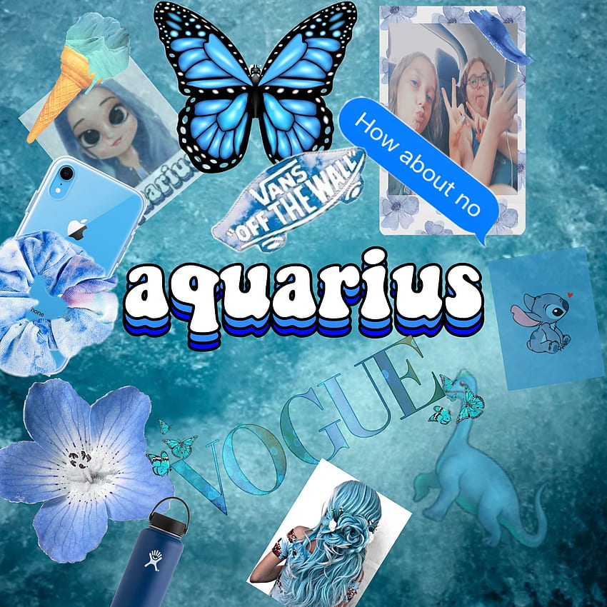 Aquarius love os neighbor studio him magic much thinking zodiac  signs HD phone wallpaper  Peakpx
