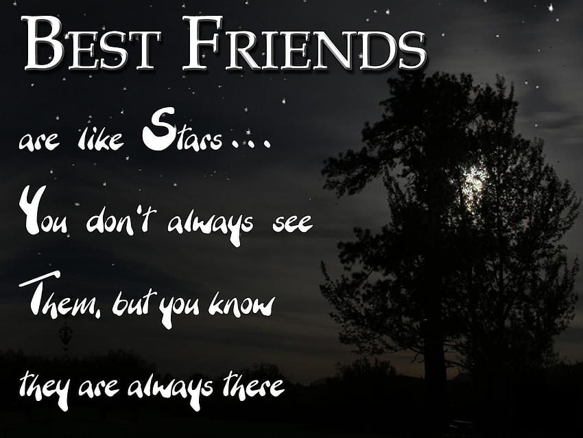 Best Friend Quotes, Bff Quotes HD wallpaper
