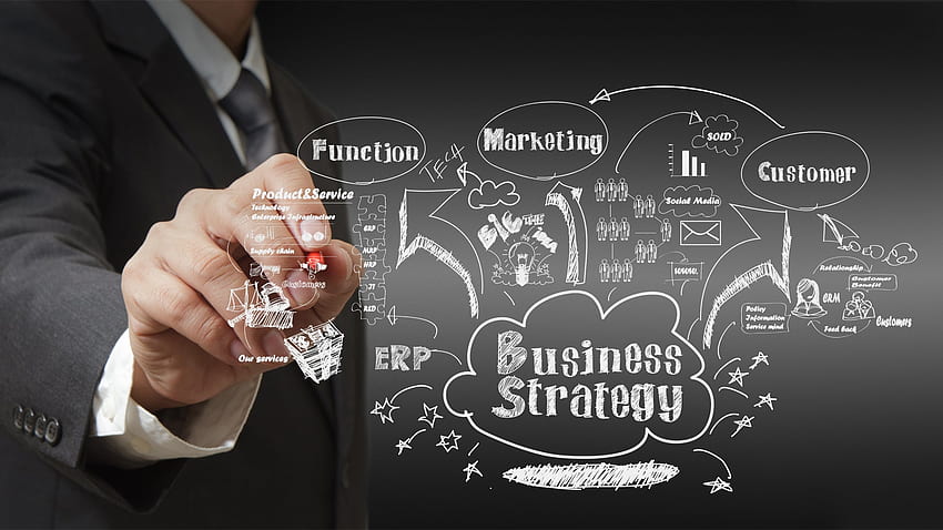 Jak strategia skoncentrowana na kliencie pomaga połączyć treści z celami biznesowymi Tapeta HD