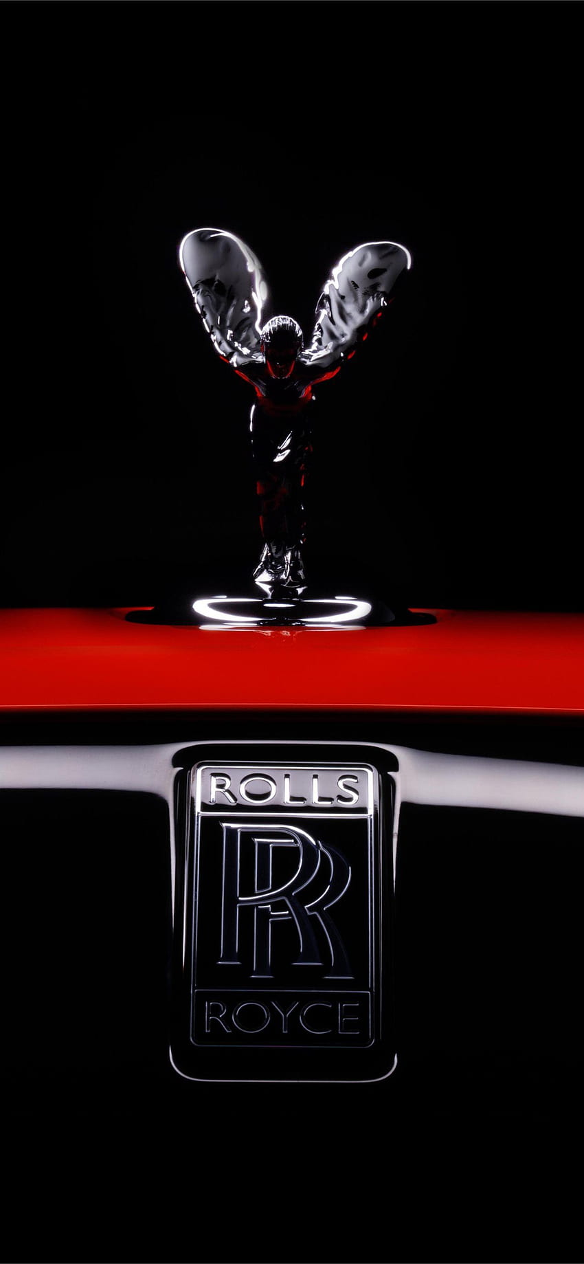 Best Rolls royce logo iPhone , Awesome Car Logo HD phone wallpaper