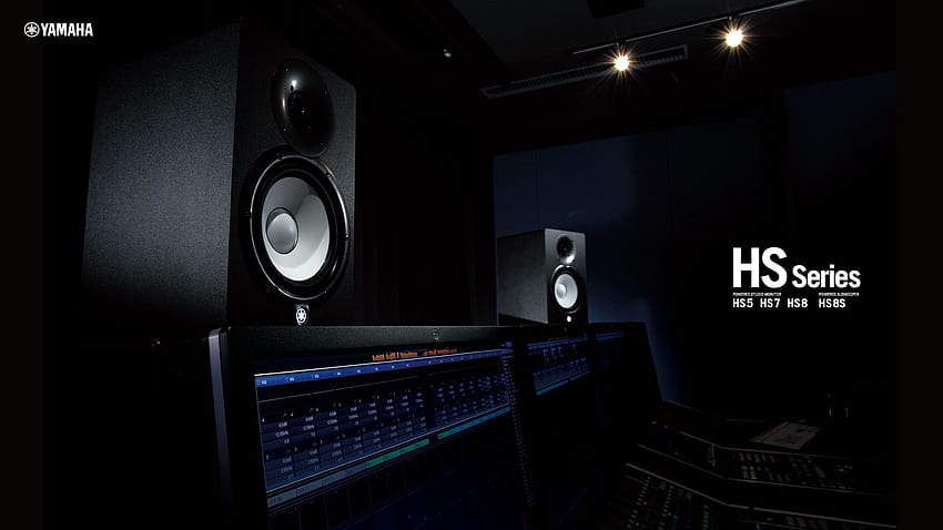 Stereo Studio . Blur Studio , Visual Studio and Studio Background Scenery,  Yamaha Audio HD wallpaper | Pxfuel