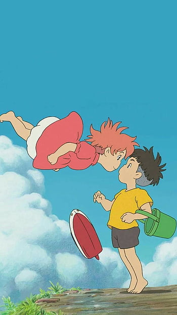 HD desktop wallpaper: Anime, Ponyo download free picture #914932