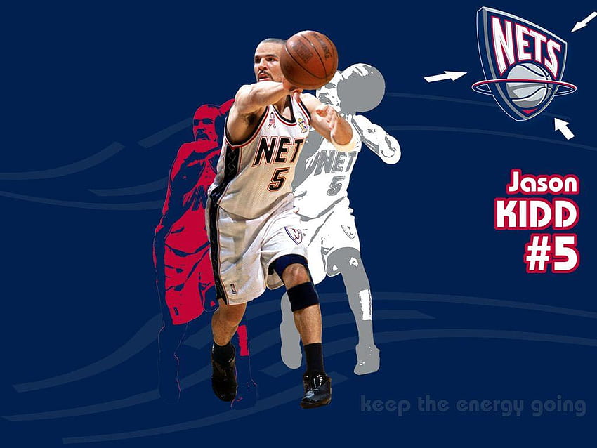 Jason Kidd, Jason Kidd Desktop Wallpaper 1024 x 768, JM