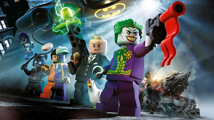 Lego Batman 3: Nintendo and DC Unite, Fantendo - Game Ideas & More