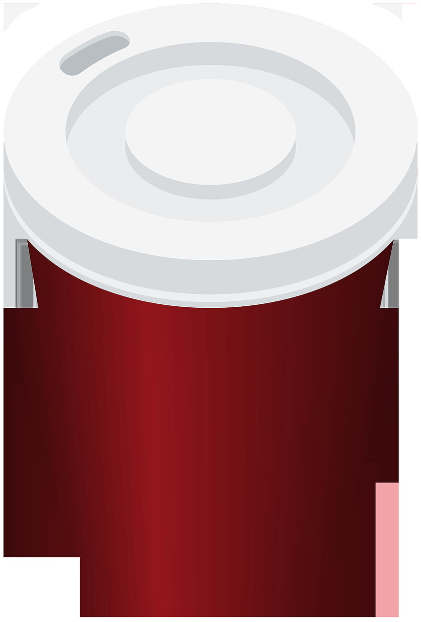 テイクアウトコーヒー赤カップPNGクリップアート 高品質で透明なPNGクリップアート HD電話の壁紙