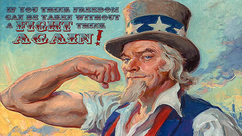 Dom, america, uncle sam, strong HD wallpaper | Pxfuel