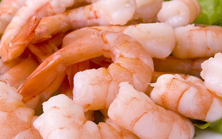 Seafood Shrimp Up Close Background 62537 px HD wallpaper