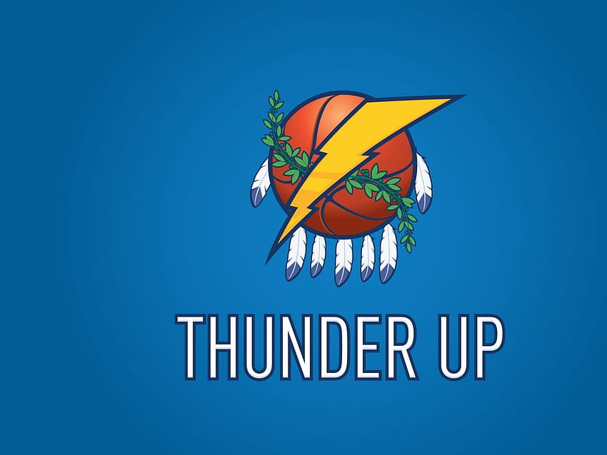 Oklahoma City Thunder HD wallpaper
