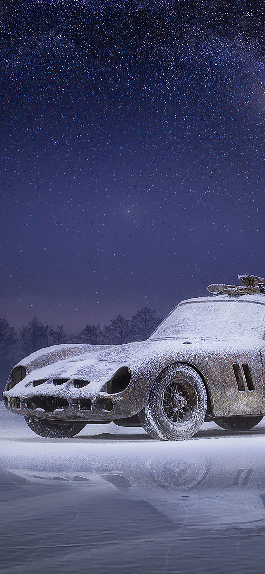 Car Snow iPhone XS, iPhone 10, iPhone X , , Background, and, Car In Snow HD  phone wallpaper | Pxfuel