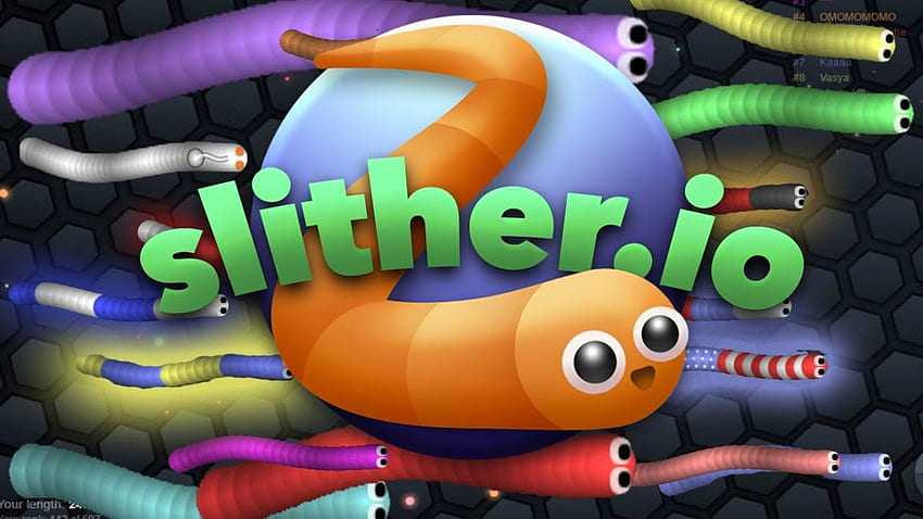 Slither.io Will Worm Its Way Into Your Heart
