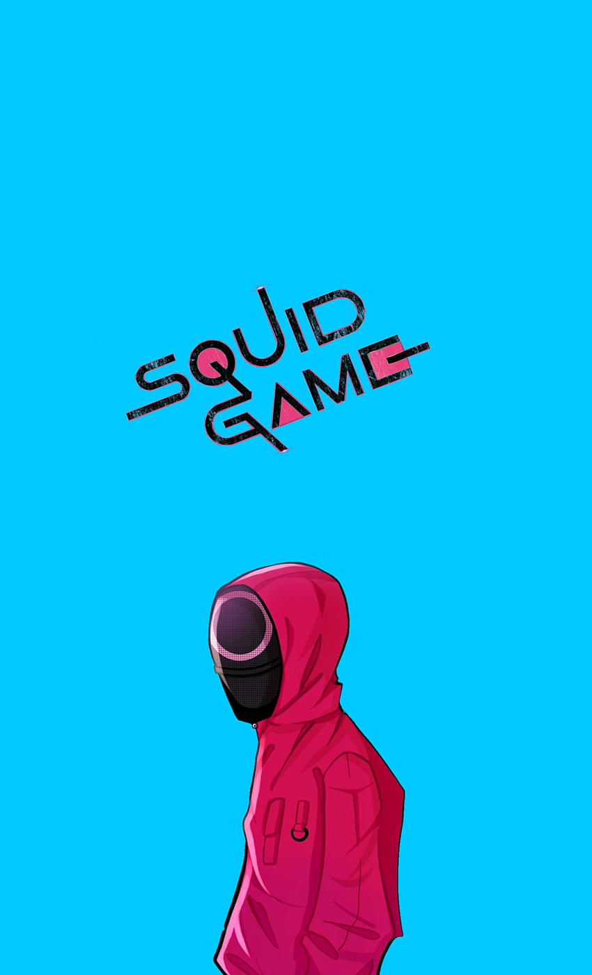 Squid Games, sequid games, netflix, web series HD phone wallpaper